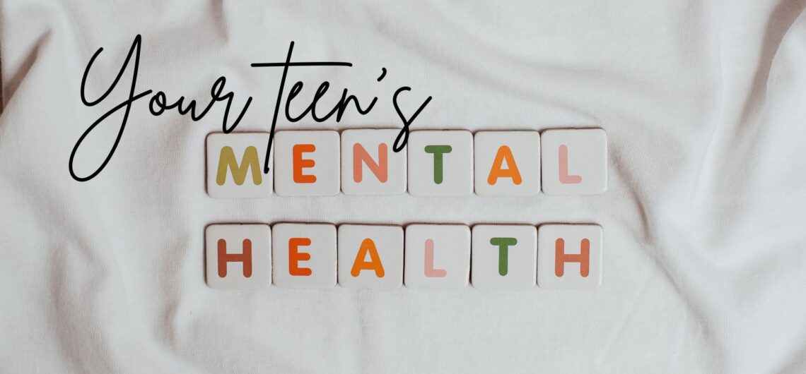 Teenage Mental Health Issues 6 Ways Parents May Help Cover Image