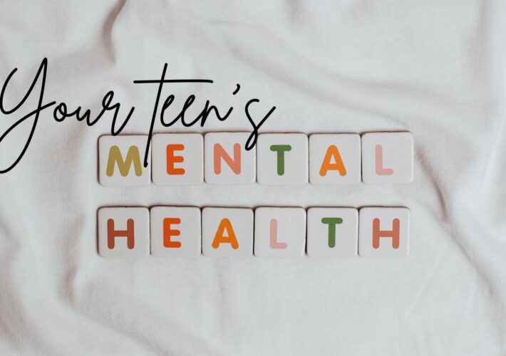 Teenage Mental Health Issues 6 Ways Parents May Help Cover Image