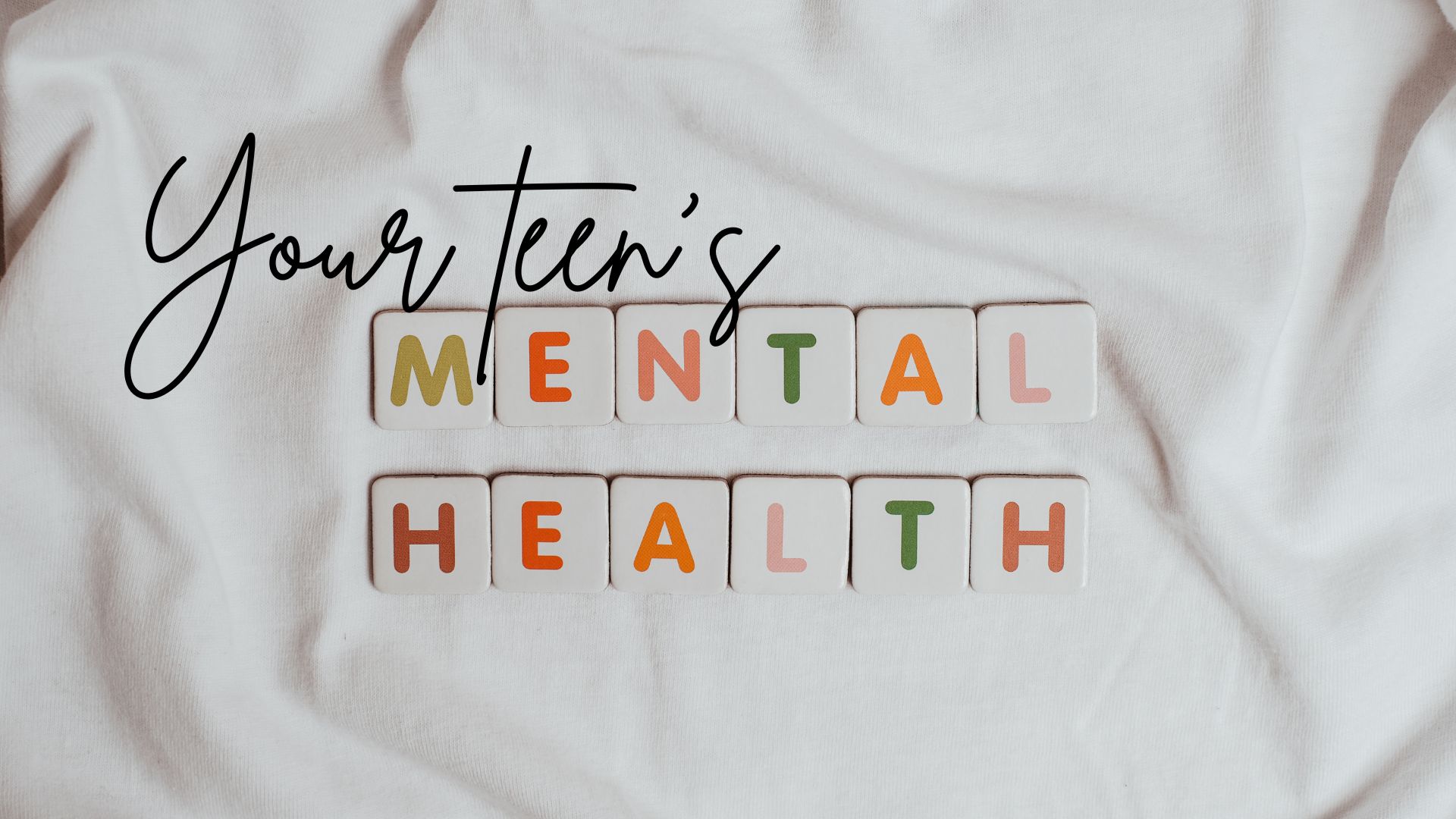 Teenage Mental Health Issues 6 Ways Parents May Help Cover Image